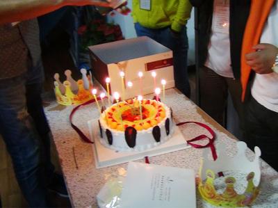 員工生日活動
